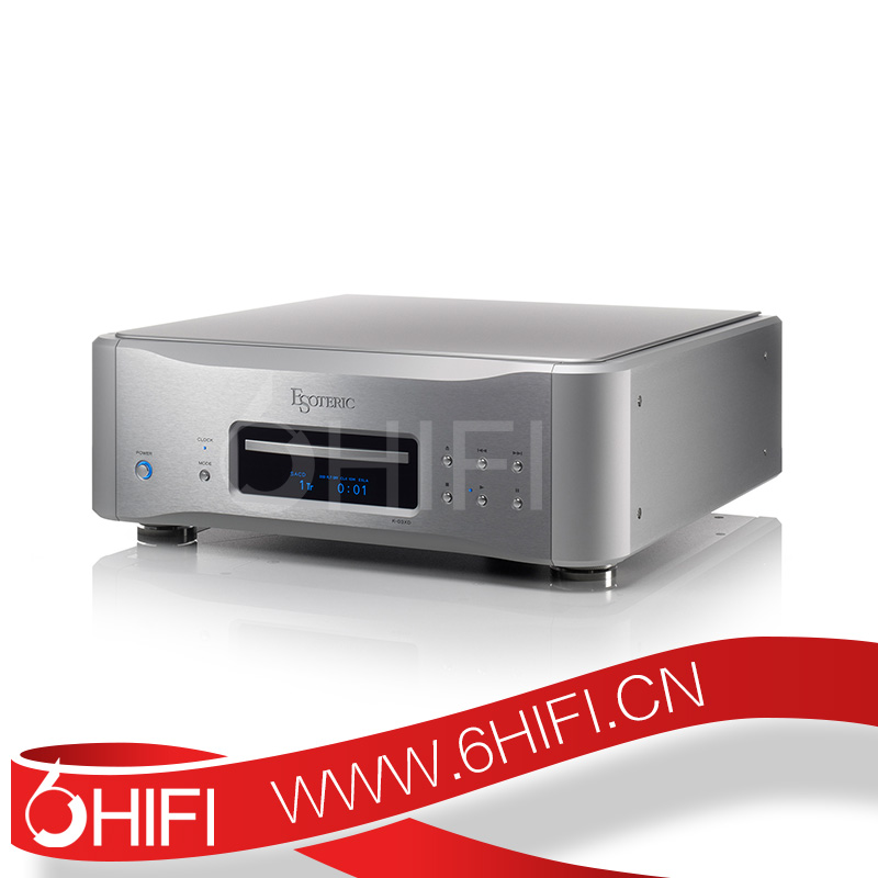 二嫂 Esoteric K-03XD SACD/CD播放器【全新行貨】