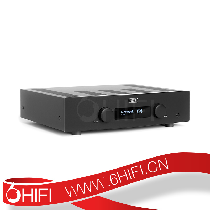 HEGEL 音響哲學 H190 合并功放 黑格爾 H190 合并機【全新行貨】