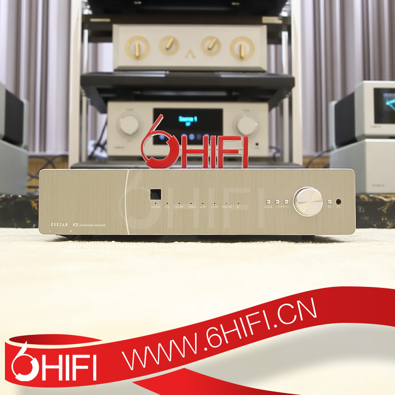 樂圣Roksan K3 合并機+JBL L82 Classic 復古 監聽音箱【全新行貨】