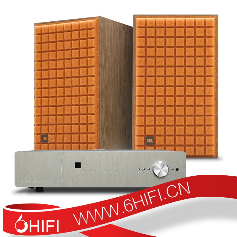 樂圣Roksan K3 合并機+JBL L82 Classic 復古 監聽音箱【全新行貨】