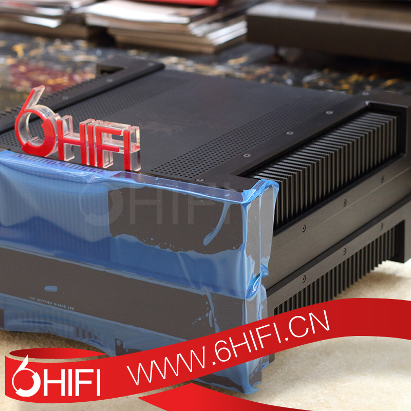 貴豐Gryphon 大菠蘿Diablo 300 合并機 HIFI功放【全新行貨】