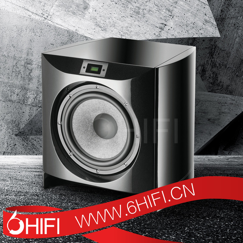 勁浪 Focal Sopra SW 1000 Be 有源低音炮【全新行貨】