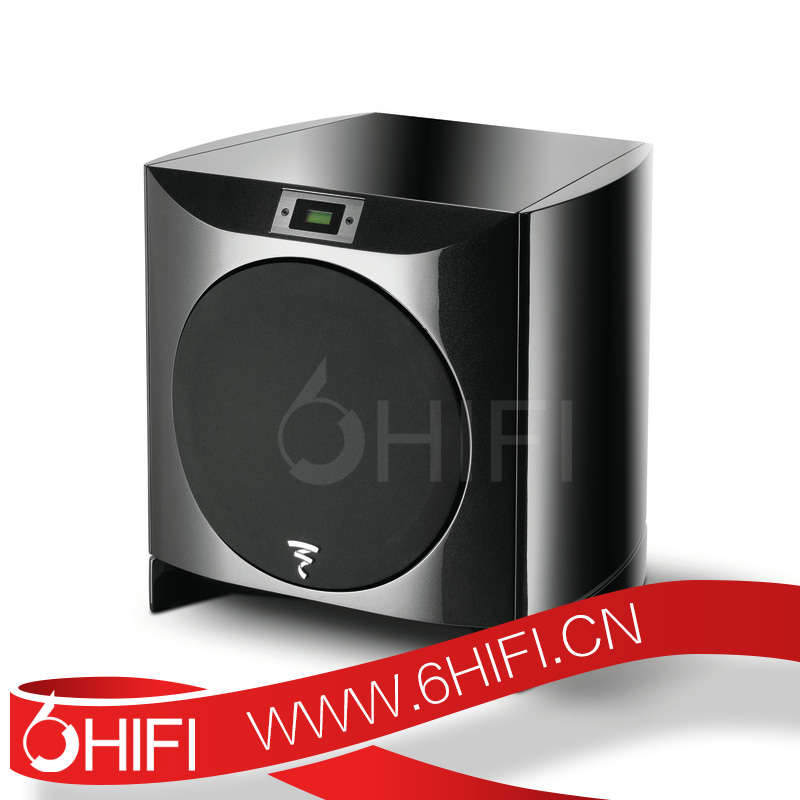 勁浪 Focal Sopra SW 1000 Be 有源低音炮【全新行貨】