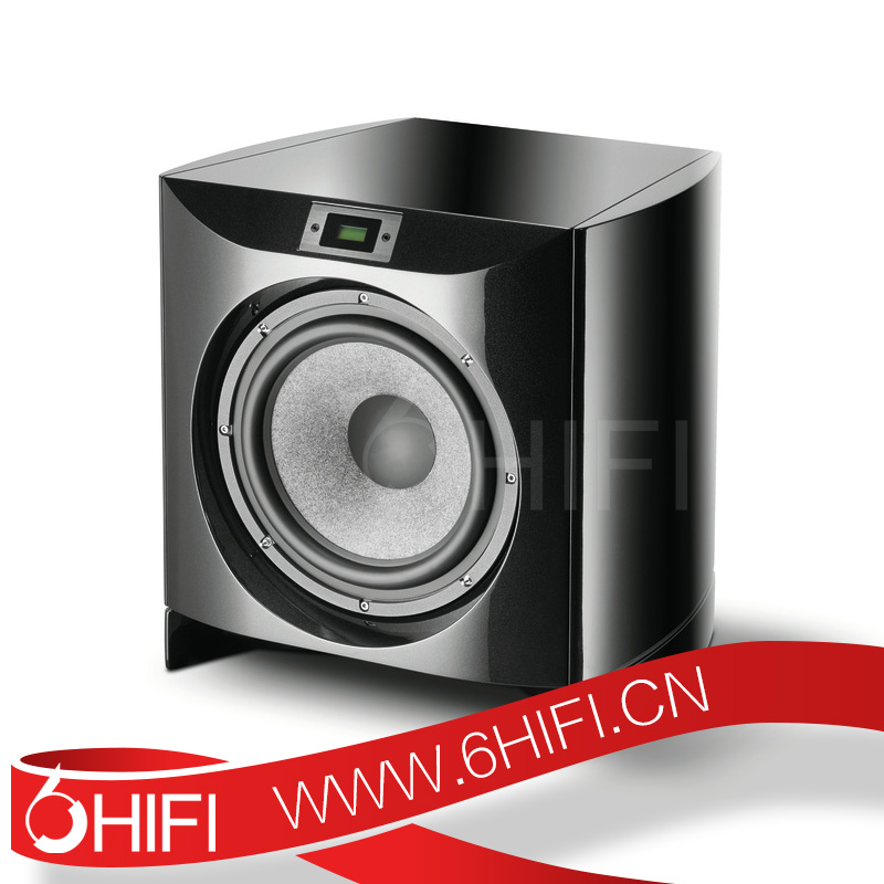 勁浪 Focal Sopra SW 1000 Be 有源低音炮【全新行貨】