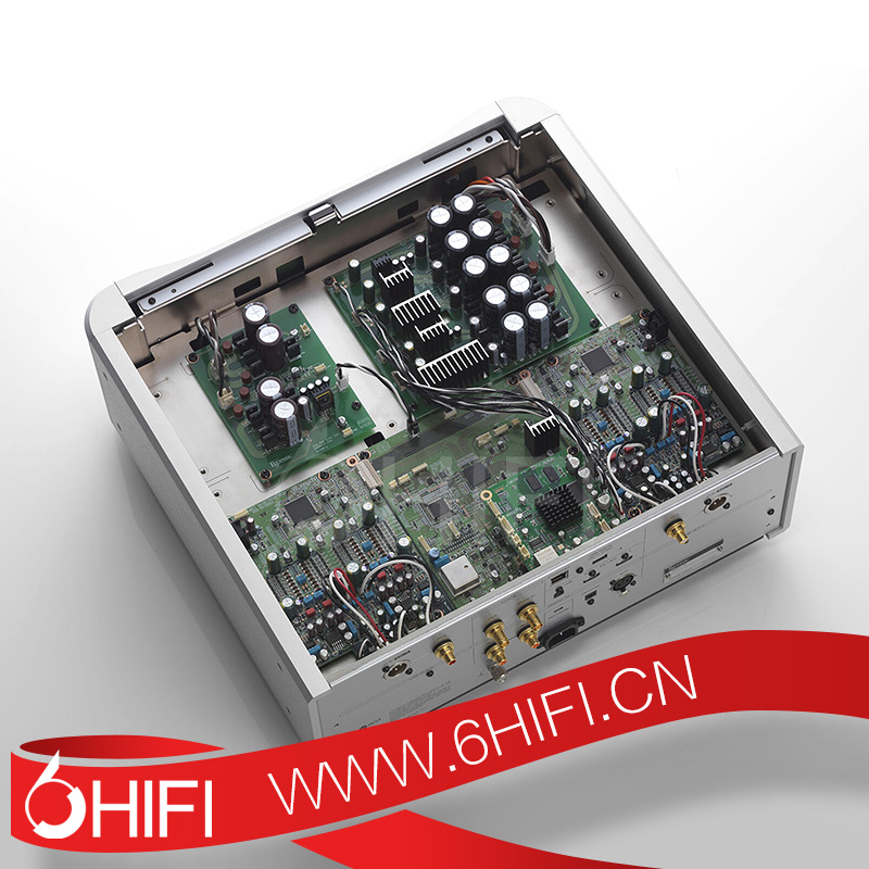 二嫂 ESOTERIC N-01xd數播 N01xd網絡HiFi播放器【全新行貨】