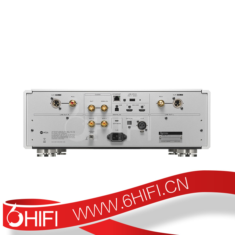 二嫂 ESOTERIC N-01xd數播 N01xd網絡HiFi播放器【全新行貨】