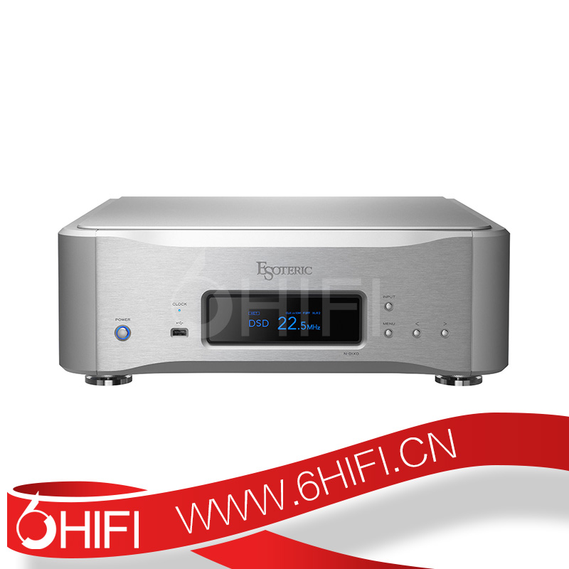 二嫂 ESOTERIC N-01xd數播 N01xd網絡HiFi播放器【全新行貨】