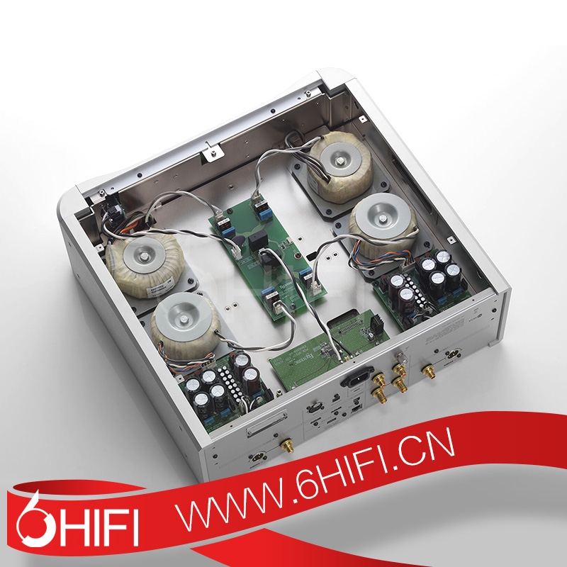 二嫂 ESOTERIC N-01xd數播 N01xd網絡HiFi播放器【全新行貨】
