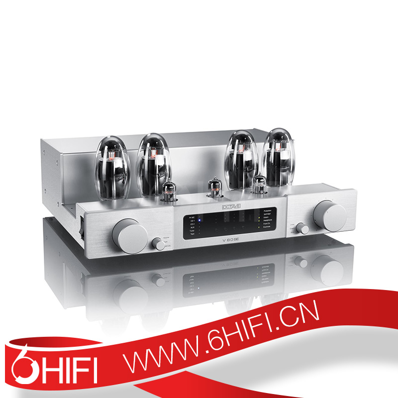 八度 Octave V 80 SE 真空管合并機 V80SE膽機【全新行貨】