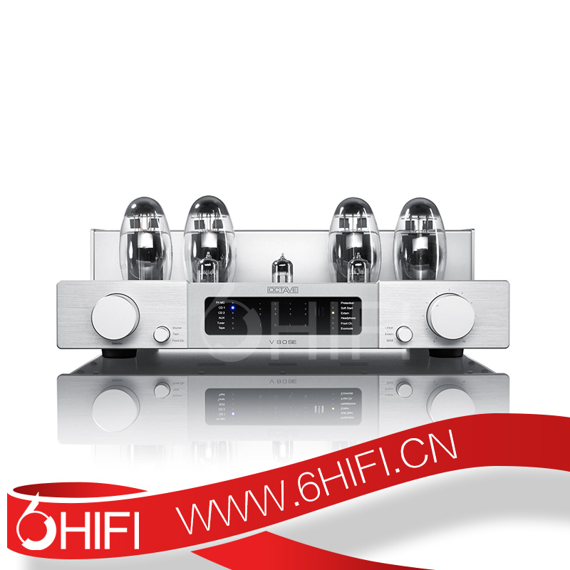 八度 Octave V 80 SE 真空管合并機 V80SE膽機【全新行貨】