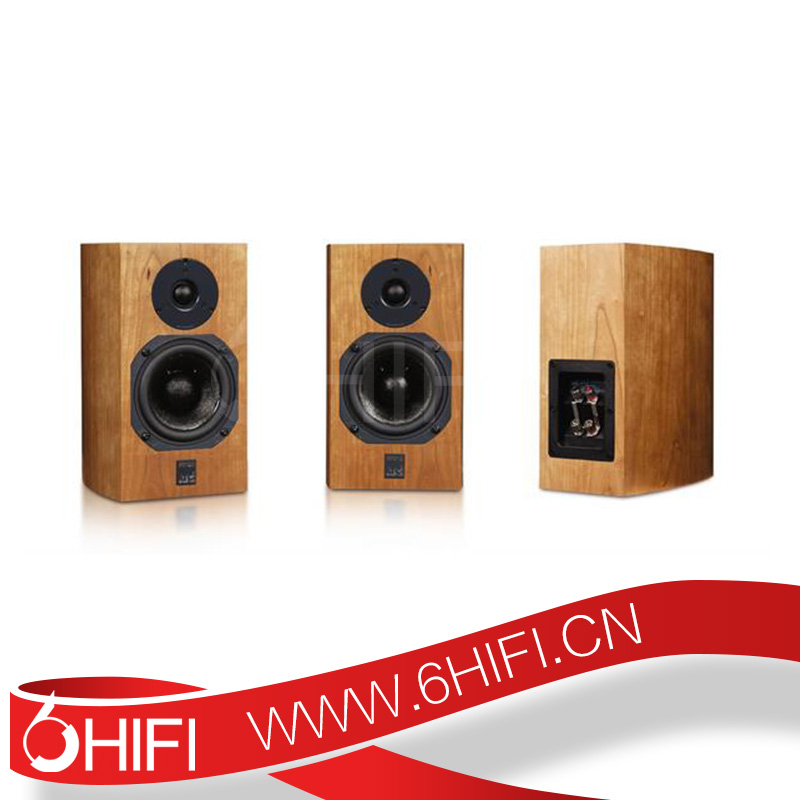 ATC SCM7 MKIII 書架式音箱 HD黑色鋼琴漆 紅色鋼琴漆【全新行貨】