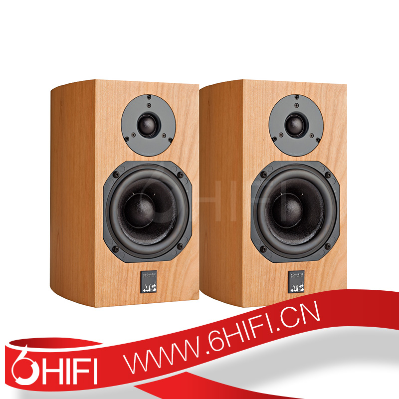 ATC SCM7 MKIII 書架式音箱 HD黑色鋼琴漆 紅色鋼琴漆【全新行貨】