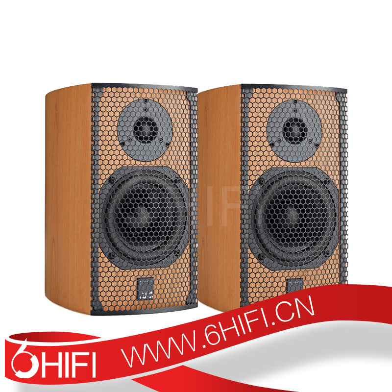 ATC SCM7 MKIII 書架式音箱 HD黑色鋼琴漆 紅色鋼琴漆【全新行貨】