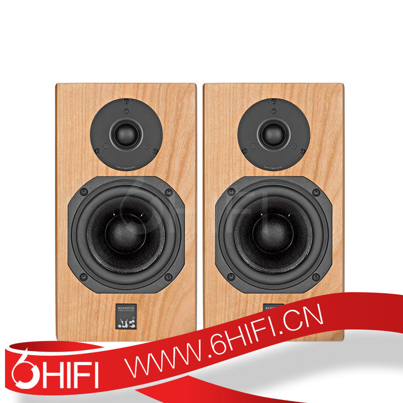 ATC SCM7 MKIII 書架式音箱 HD黑色鋼琴漆 紅色鋼琴漆【全新行貨】