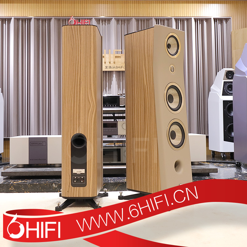 雅士Aesthetix Mimas 合并機+勁浪 Focal KANTA N°3 落地箱 N3音箱【全新行貨】