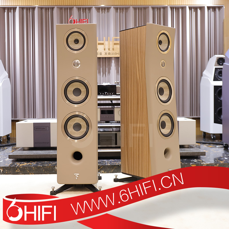 雅士Aesthetix Mimas 合并機+勁浪 Focal KANTA N°3 落地箱 N3音箱【全新行貨】