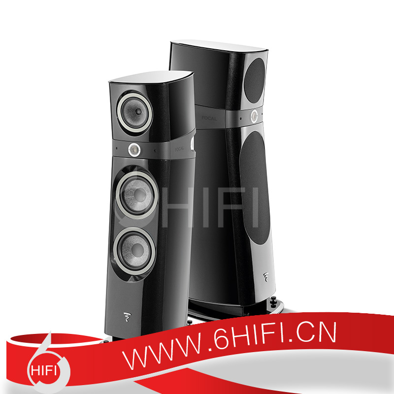 勁浪Focal Sopra N3 落地箱【全新行貨】