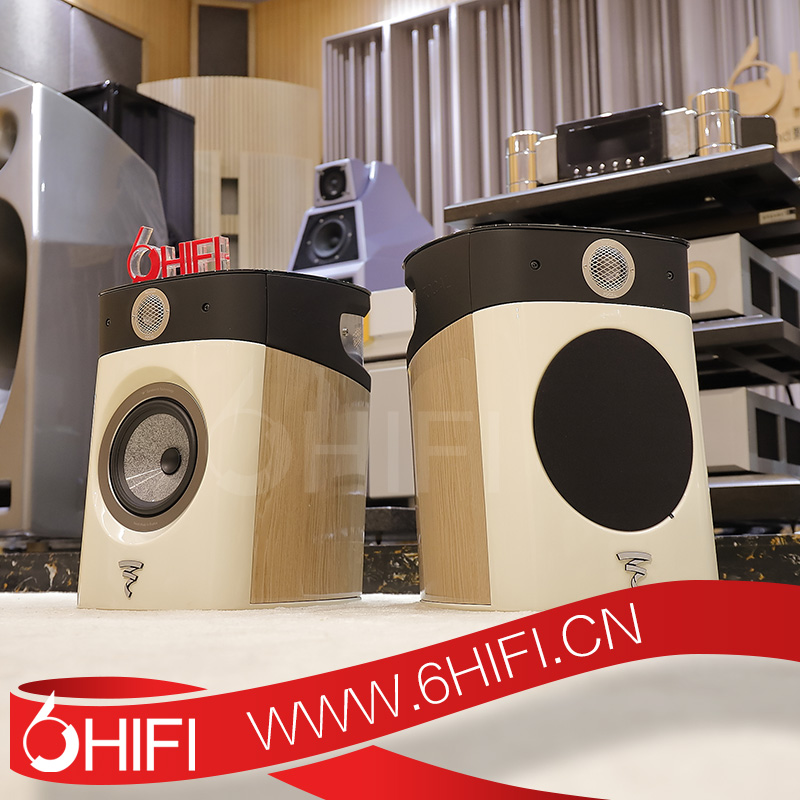 勁浪Focal Sopra N1 書架箱  【全新行貨】