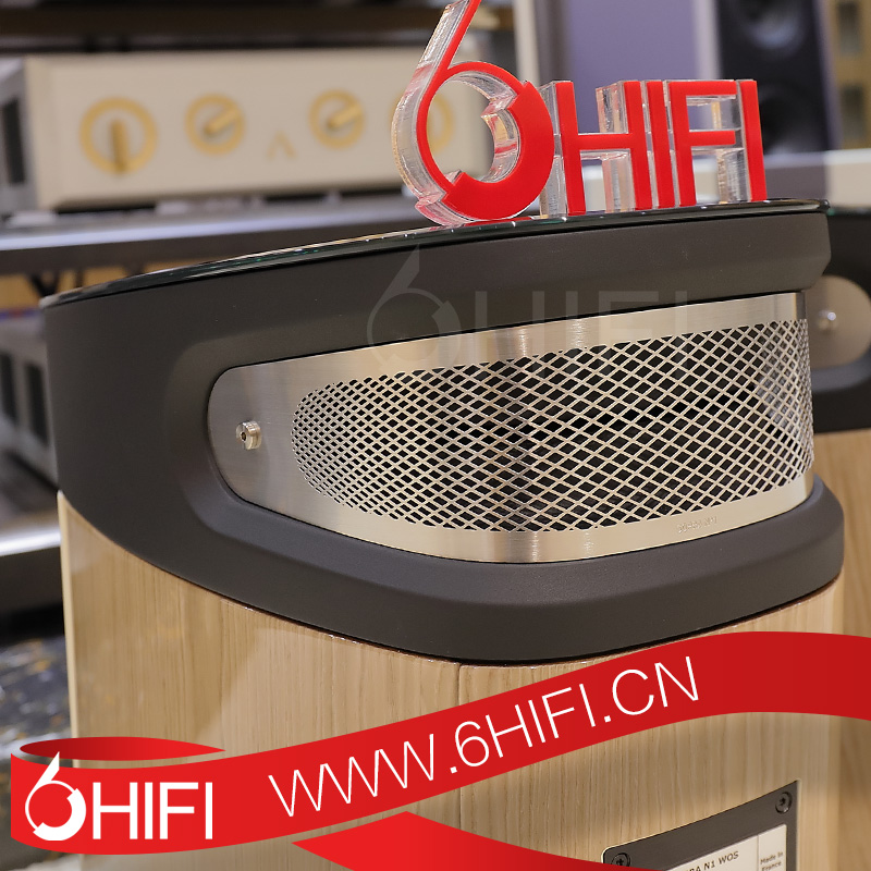 勁浪Focal Sopra N1 書架箱  【全新行貨】