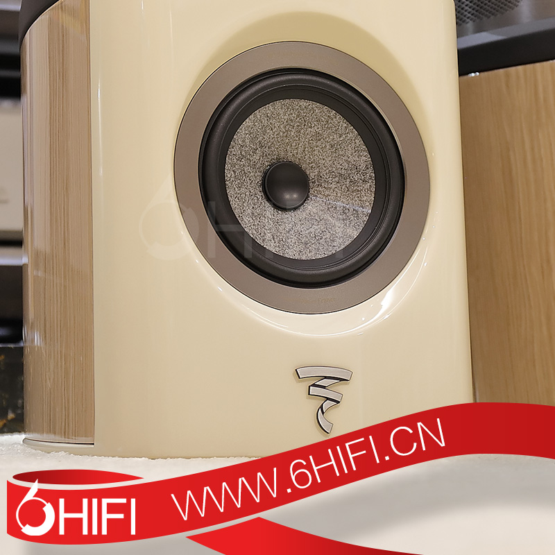 勁浪Focal Sopra N1 書架箱  【全新行貨】