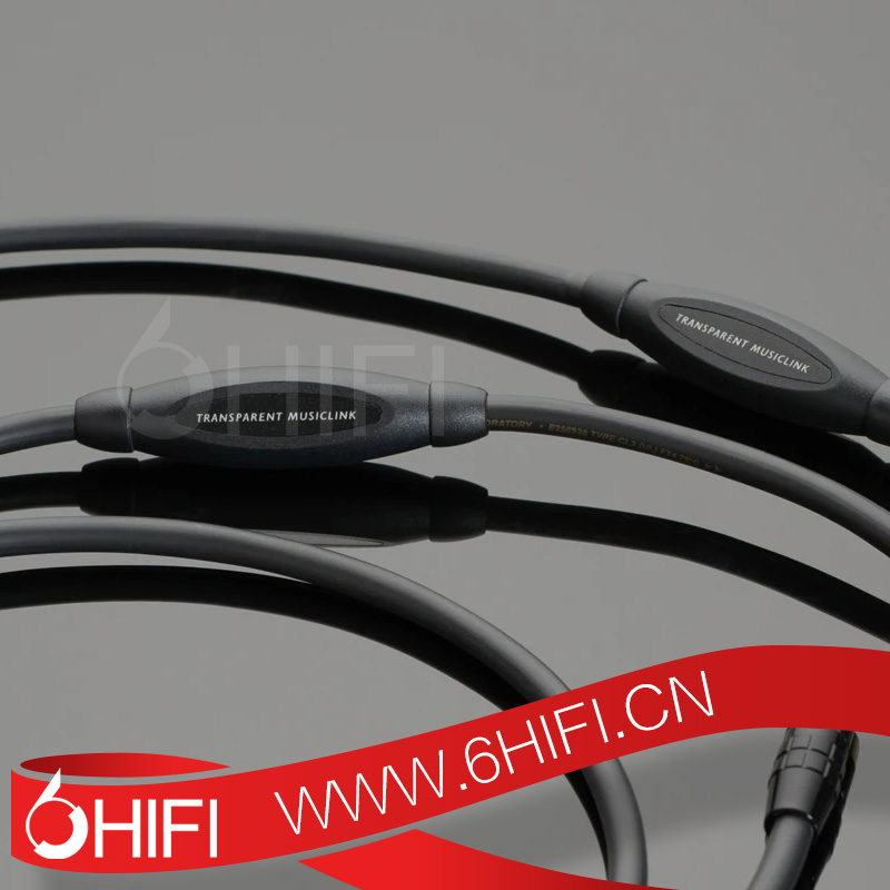 Transparent 天仙配 MUSICLINK音樂 ML G6 RCA 信號線【全新行貨】