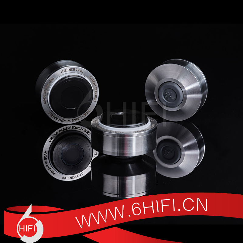 Wilson Audio 威信 Pedestal Isolation 卸震腳【全新行貨】
