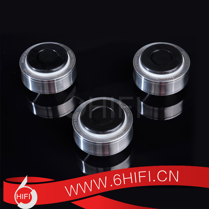 Wilson Audio 威信 Pedestal Isolation 卸震腳【全新行貨】