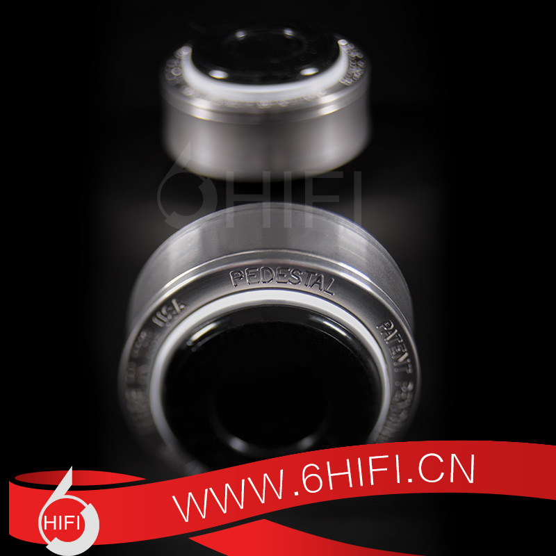 Wilson Audio 威信 Pedestal Isolation 卸震腳【全新行貨】