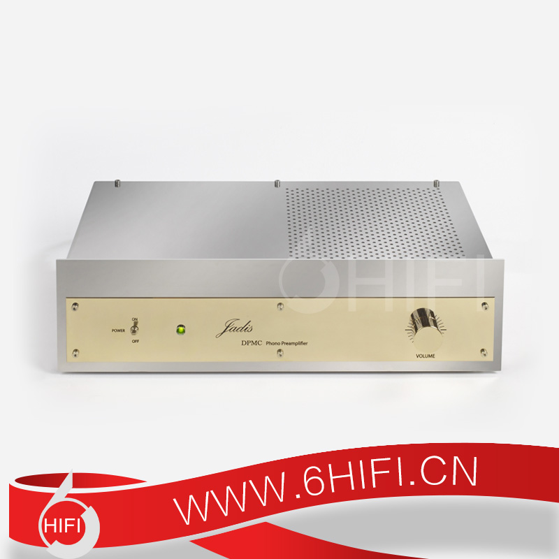 法國 Jadis極品 DPMC MKII 唱盤放大器  MC唱放【全新行貨】