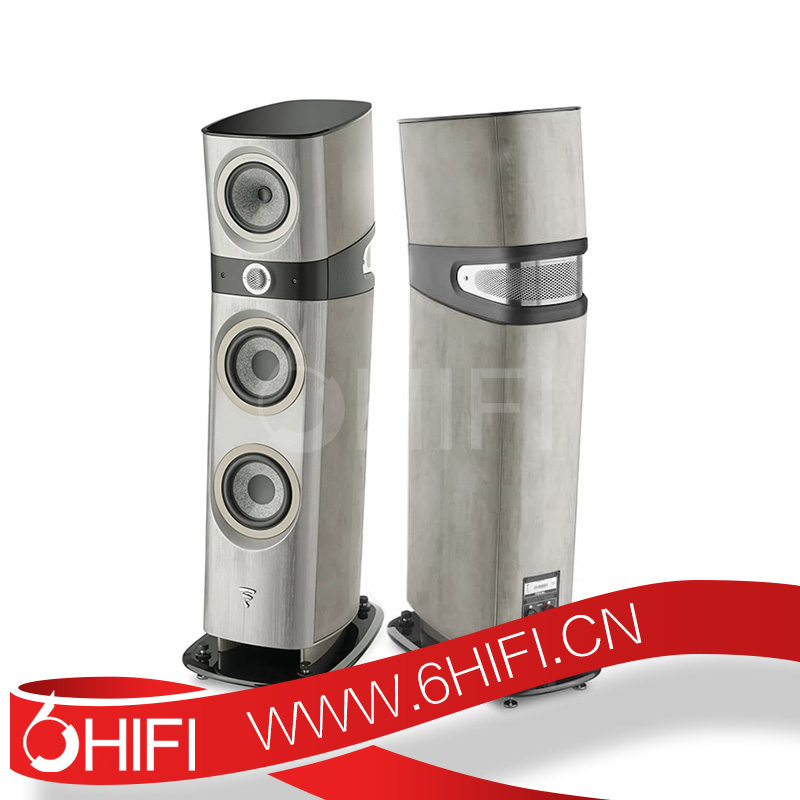 勁浪Focal & 茗Naim 10周年限量紀念版 10th Anniversary Edition 音響套裝【全新行貨】