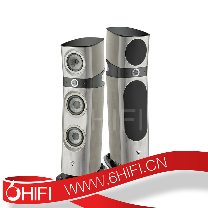勁浪Focal & 茗Naim 10周年限量紀念版 10th Anniversary Edition 音響套裝【全新行貨】