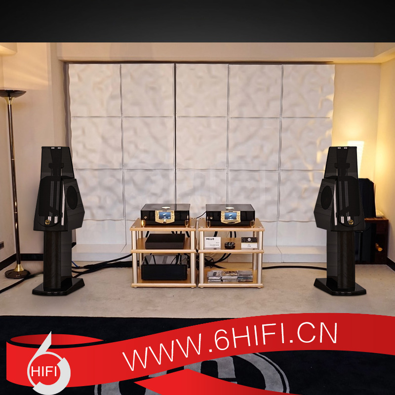 德國 MBL N31 CD機+N51 合并機 +120 全方位360度 HIFI書架箱【全新行貨】