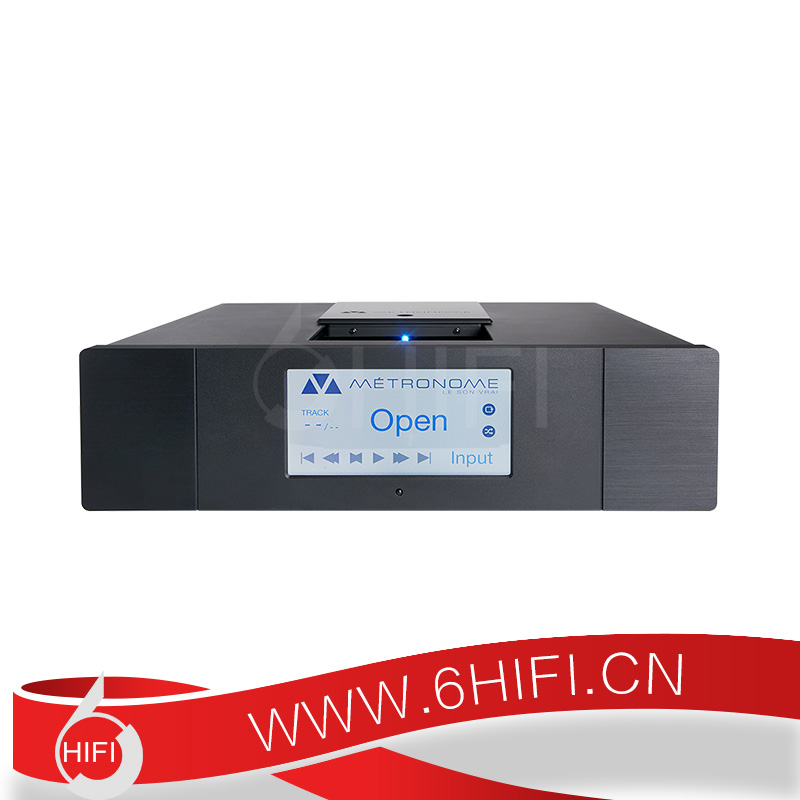 法國 Metronome 文豪 AQWO SACD CD播放器【全新行貨】