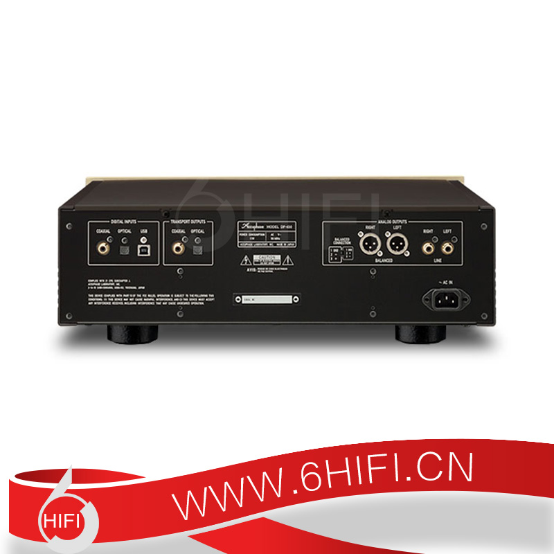 日本 金嗓子 Accuphase DP-450 CD播放機【全新行貨】