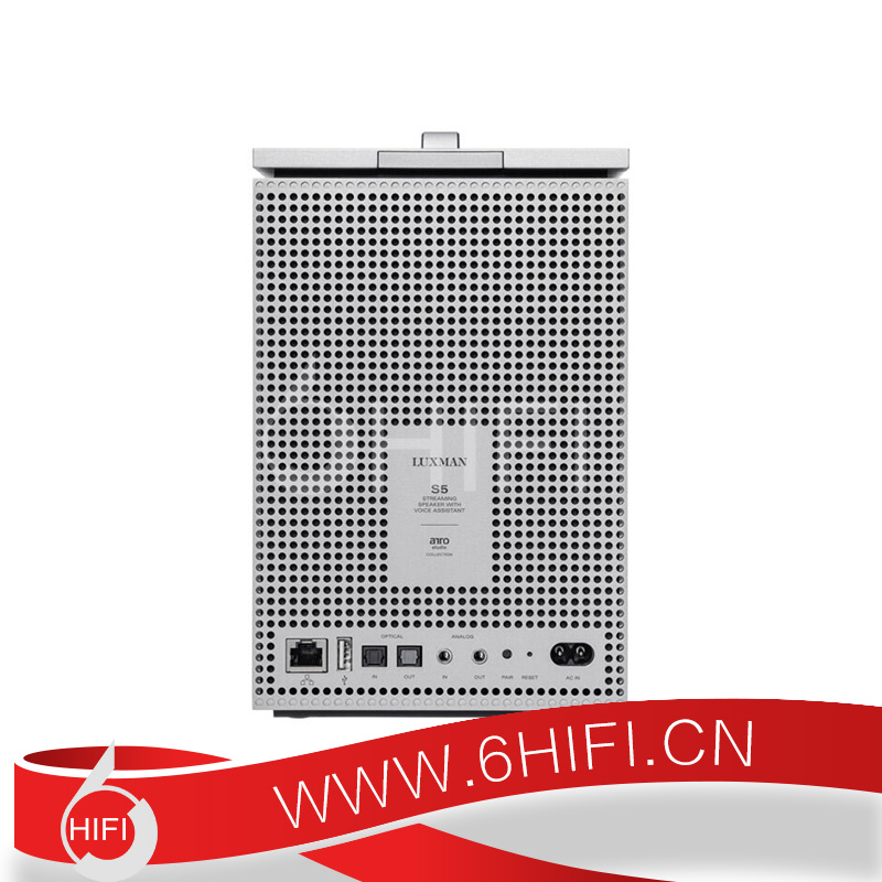 日本 力仕 LUXMAN ASC-S5 藍牙音箱【全新行貨】