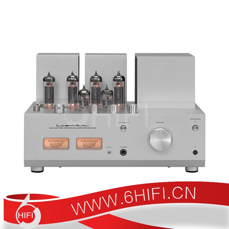 日本 Luxman力仕 SQ-N150 合并功放【全新行貨】
