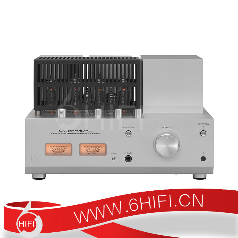 日本 Luxman力仕 SQ-N150 合并功放【全新行貨】