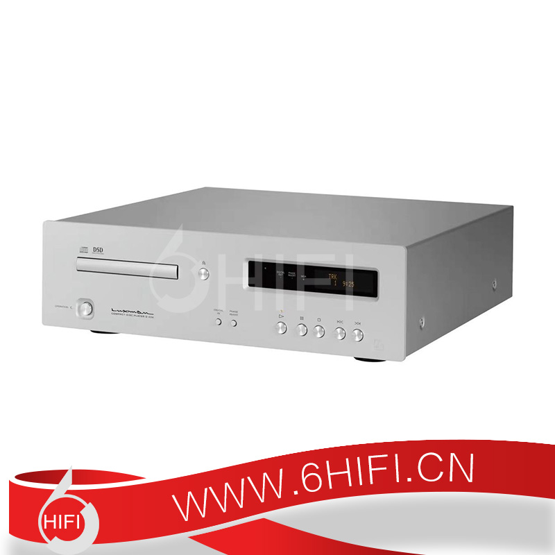 日本 Luxman力仕 D-03X CD機【全新行貨】