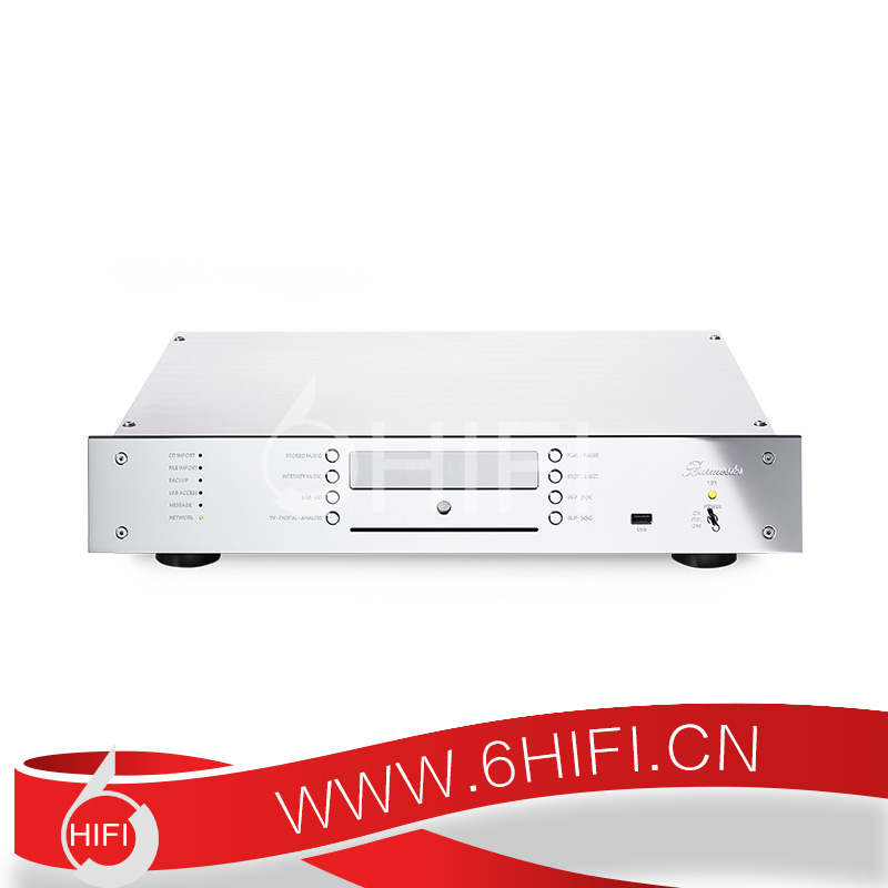 德國 Burmester 柏林之聲 151MK2 音樂中心【全新行貨】
