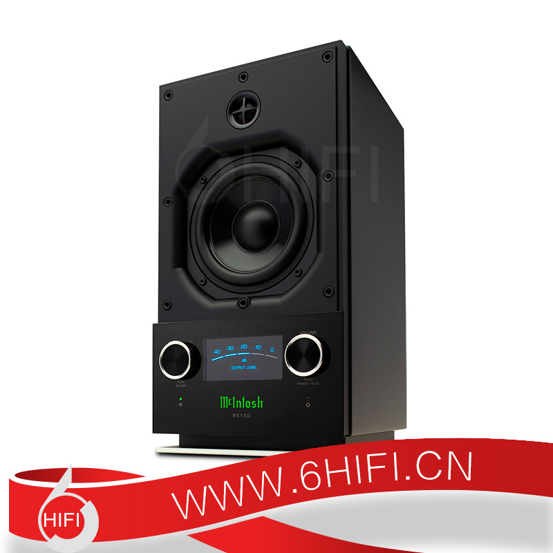 麥景圖McIntosh RS150 多合一無線音響系統 藍牙音箱【全新行貨】