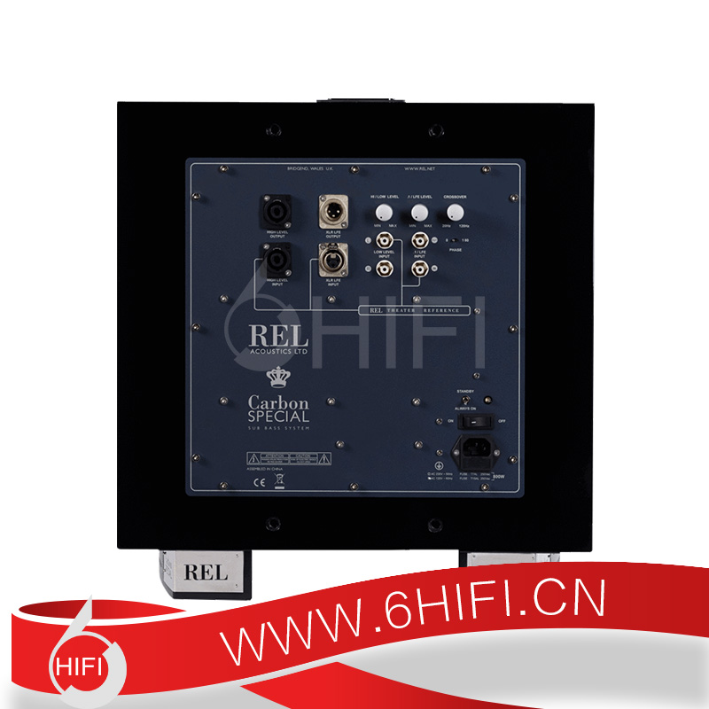 英國 REL威力 Carbon Special HIFI低音炮【全新行貨】