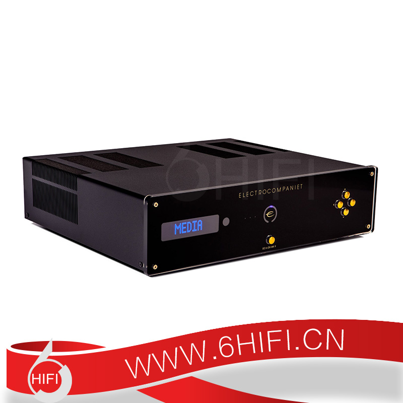 挪威 Electrocompaniet 音樂之旅 ECI 6DX MKII 合并功放【全新行貨】