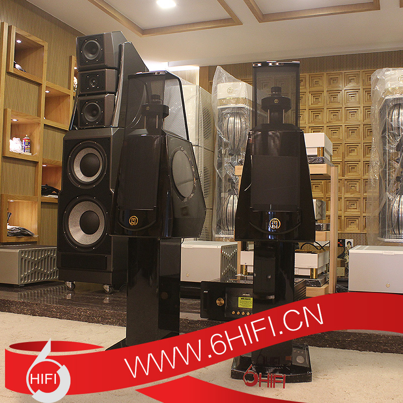 德國 MBL N31 CD機+N51 合并機 +120 全方位360度 HIFI書架箱【全新行貨】