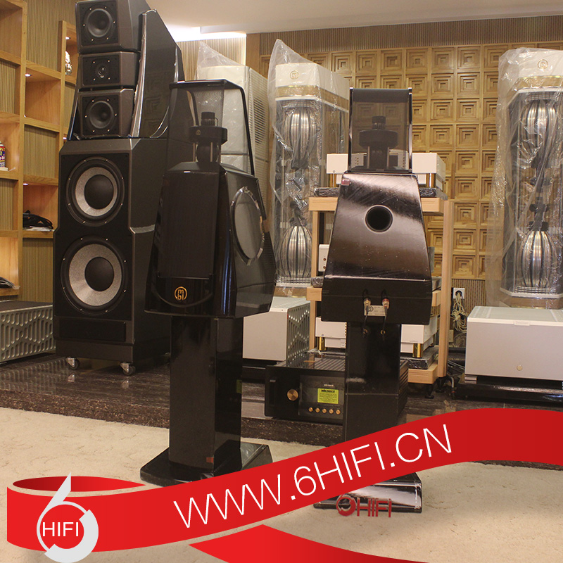 德國 MBL N31 CD機+N51 合并機 +120 全方位360度 HIFI書架箱【全新行貨】