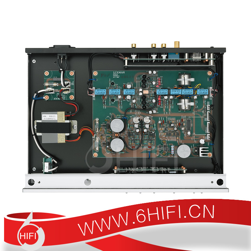 日本 Luxman力仕 E-250 黑膠唱機 唱放【全新行貨】