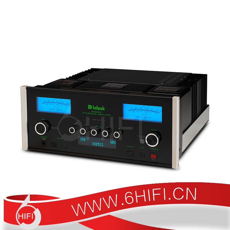McIntosh 麥景圖 MA8950 USB兼容 合并功放【全新行貨】