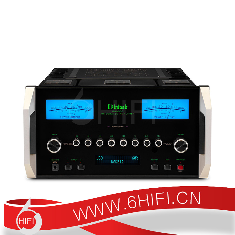 McIntosh麥景圖 MA9500 合并功放【全新行貨】