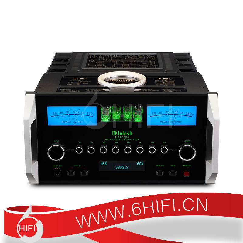 美國 McIntosh麥景圖 MA12000 合并功放【全新行貨】