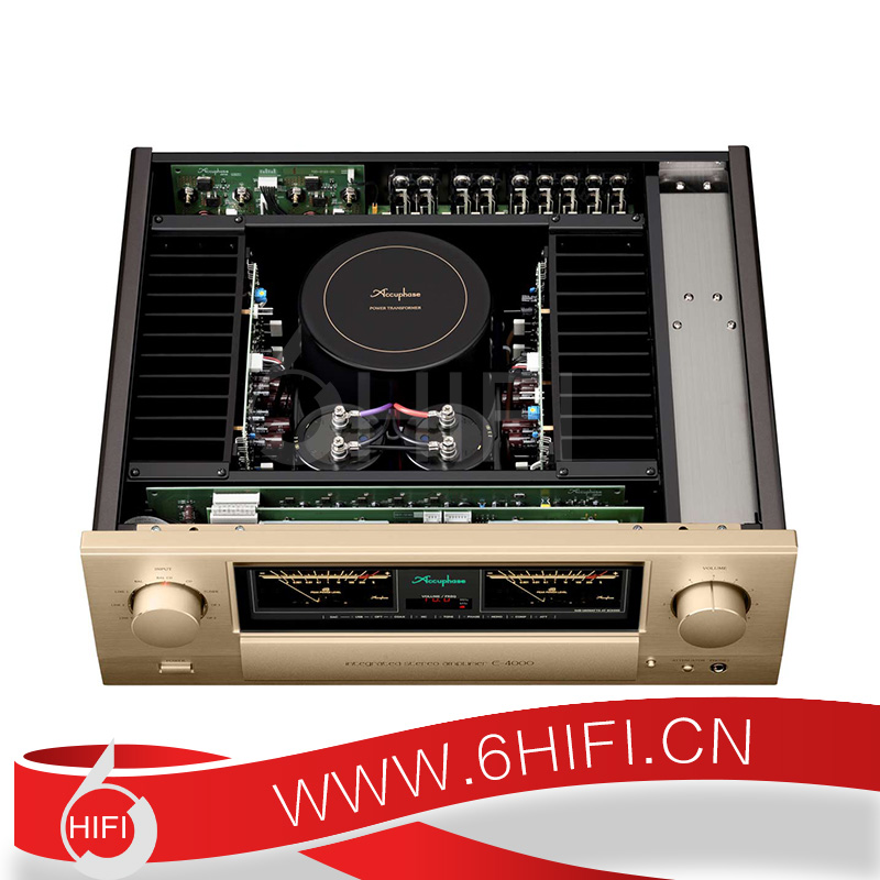 日本 金嗓子 Accuphase E4000 合并功放【全新行貨】