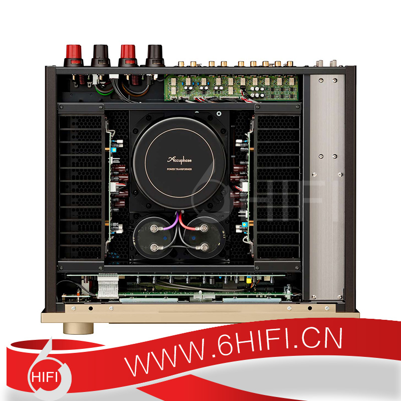 日本 金嗓子 Accuphase E4000 合并功放【全新行貨】